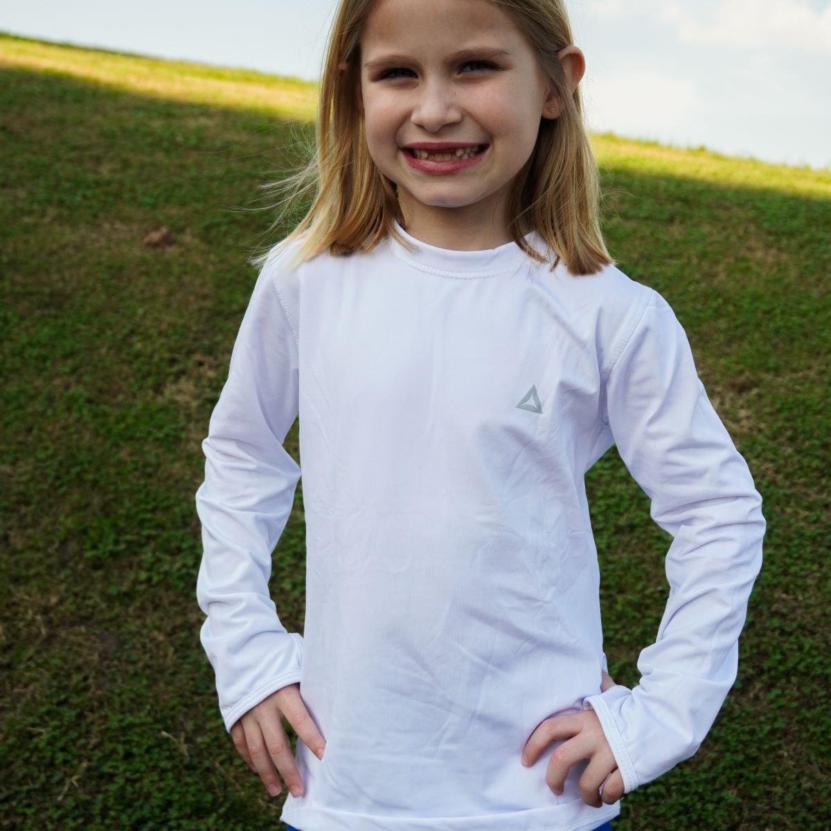 Camiseta termica de niños
